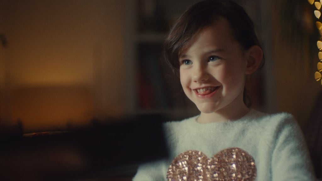 Christmas is not about presents, it’s about love, is the message of Littlewoods Ireland’s Christmas ad, created by Boys + Girls