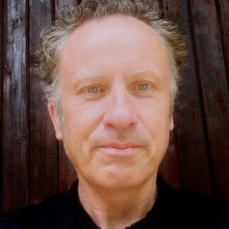 Founder of Rethinking Rural Ireland, Shane Cogan