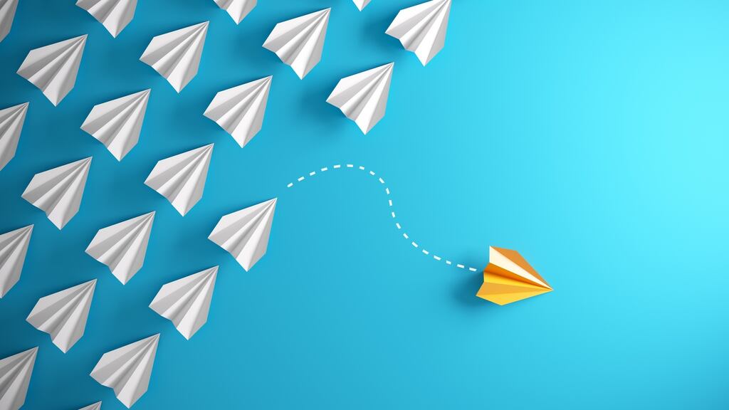 Successfully adopting innovative practices has the power to bring competitive advantage. Photograph: iStock