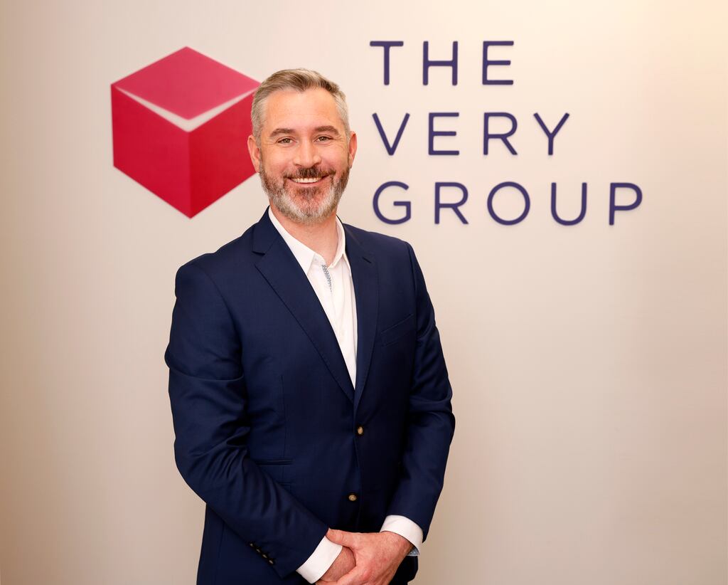 Rossa Butler, managing director of Very Ireland