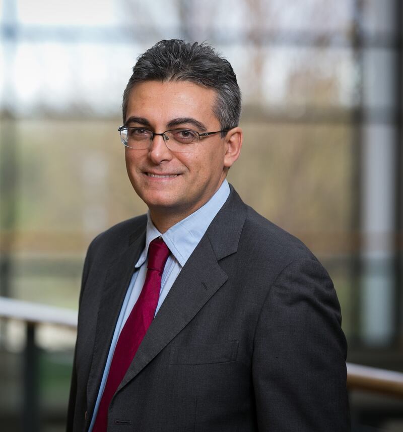 Valerio Poti, UCD Quinn School of Business. Photograph: Shane O'Neill/SON Photographic