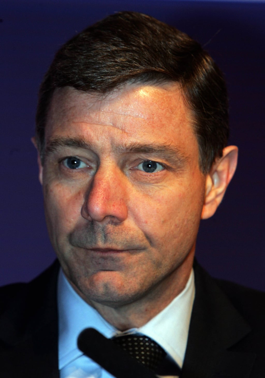 David McCarthy, the former finance director at Irish Life, died on December 29th. Photograph: David Sleator