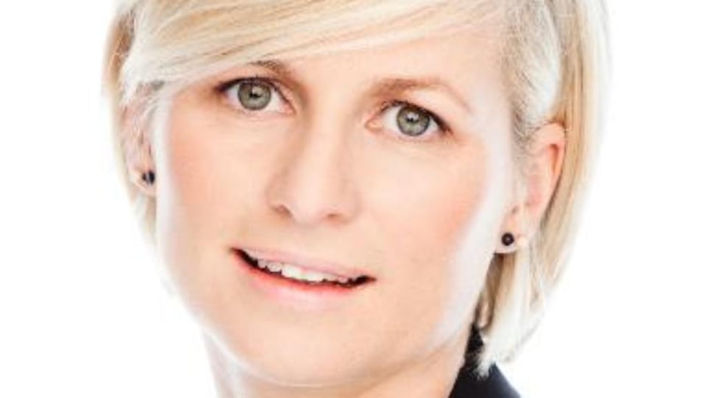 Deirdre Waldron, managing director of Cawley Nea\TBWA