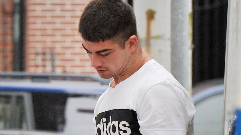 Adam O’Keeffe, a native of Midleton but with an address at St Vincent’s Hostel, Cork, denies the murder but admits the manslaughter of Amy McCarthy on April 29th or 30th, 2017. File photograph: Cork Courts Limited