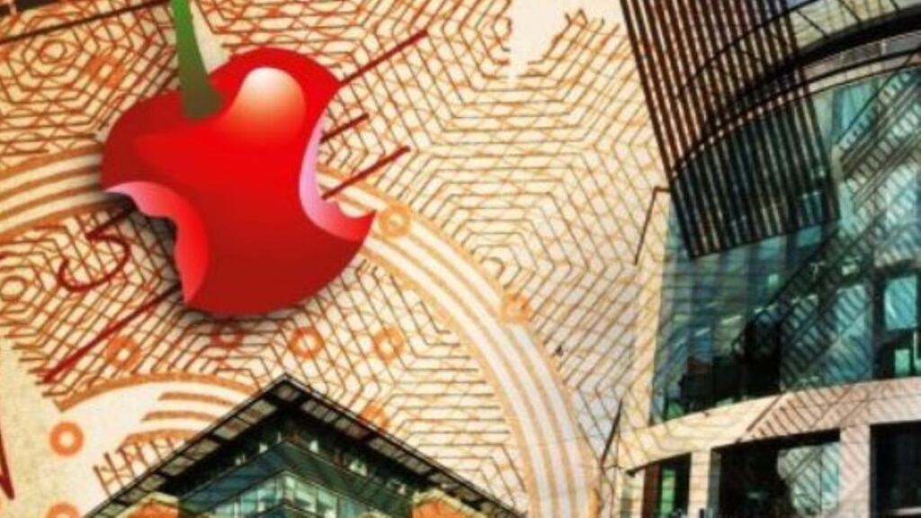 Irish-based funds and banks were used by a group of hedge funds to carry out a financial fraud scheme