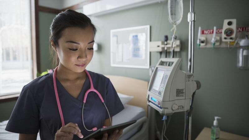 Nurses strike moves step closer after talks break down