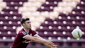 Galway’s Sean Mulkerrin: This wasn’t a good year to miss