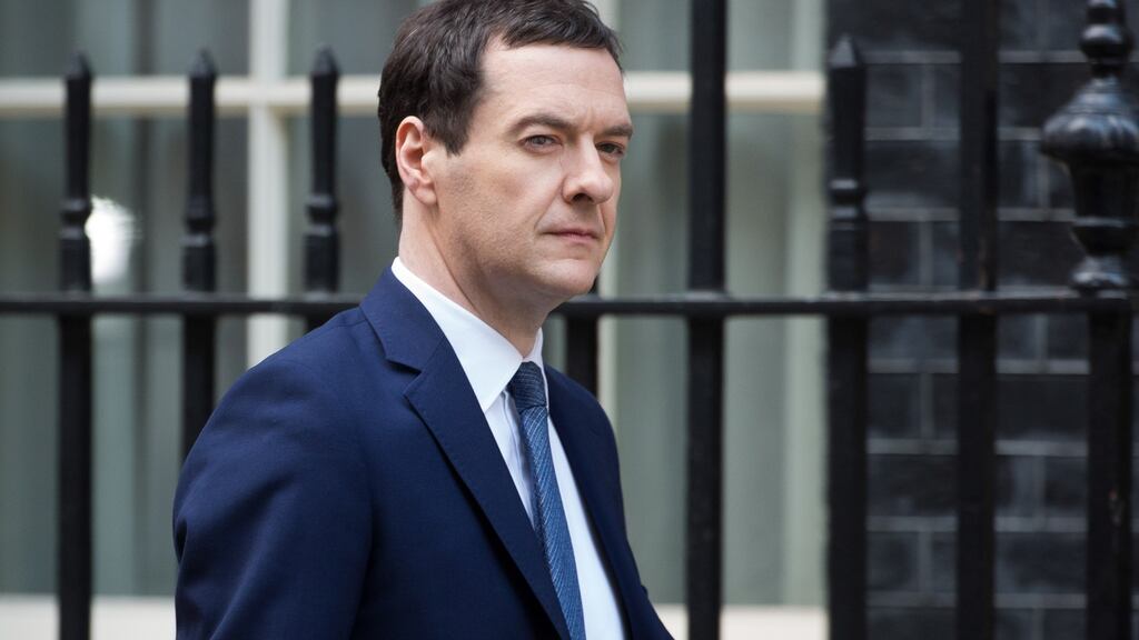 Britain’s chancellor of the exchequer George Osborne has announced higher borrowing and £3.5 billion in extra spending cuts by 2020, with his country’s economy set to grow much more slowly than previously forecast.