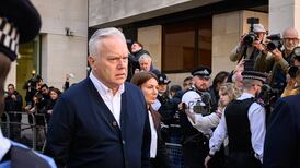 Huw Edwards given six-month suspended sentence for receiving indecent child images