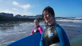 From war-torn Kharkiv to surfing in Bundoran: Ukrainians find refuge from war in a Donegal town