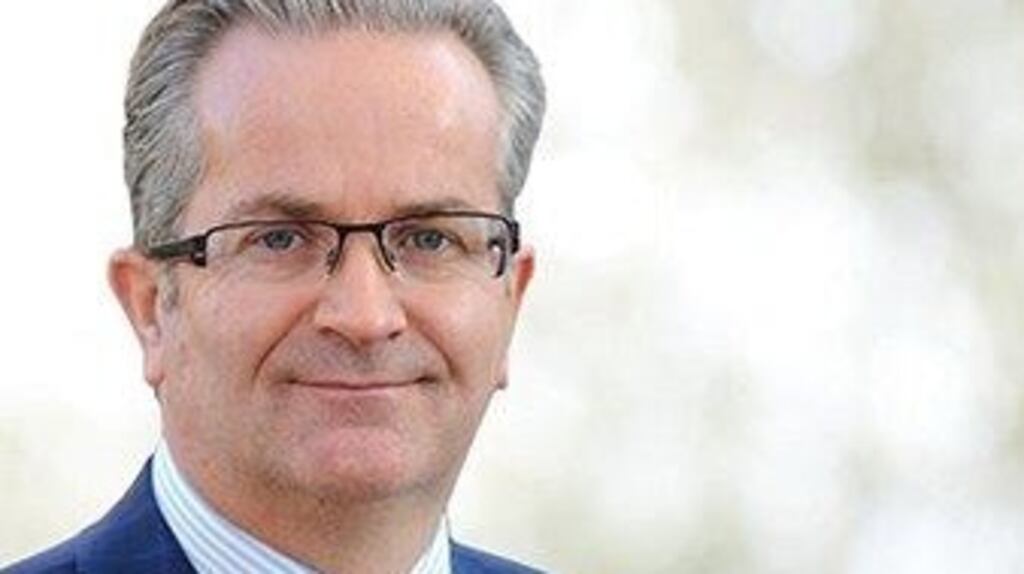 Prof John Kennedy, of the National Cancer Strategy: ‘Most oncologists feel we need a particular unit jointly run by paediatric oncologists and adult oncologists for adolescents and young adults.’ Kennedy says it would ideally be co-located on a site which had a children’s hospital and an adult hospital.