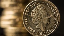 Sterling drops to eight-week low on Brexit fears