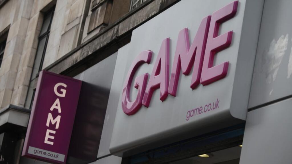 Game, which is controlled by US restructuring hedge fund Elliott Advisors via an investment vehicle, plans to float on the London Stock Exchange to raise net proceeds of around £12 million from the sale of new shares. Photograph: Chris Ratcliffe/Bloomberg