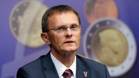 EU sets Latvia’s entry rate to euro club