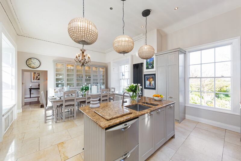 Sandycove Lodge, Sandycove Avenue, Co Dublin