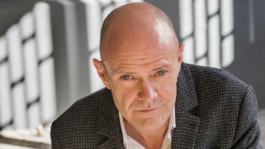 Sean Moncrieff. Photograph: Brenda Fitzsimons