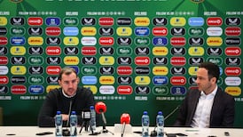 In John O’Shea the FAI has found an Irishman who wants the job and believes he is ready for it