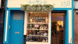 Shoptalk: Capel Street