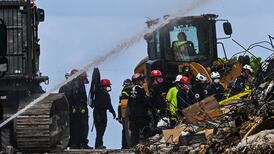 Florida building collapse: Death toll at nine, more than 150 still missing