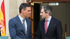 Government stops short of confirming May 21st as date for Irish recognition of Palestinian state