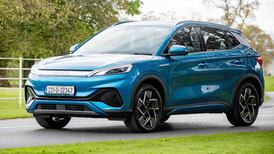 BYD Atto 3: Impressive Chinese electric family crossover will give rivals nightmares