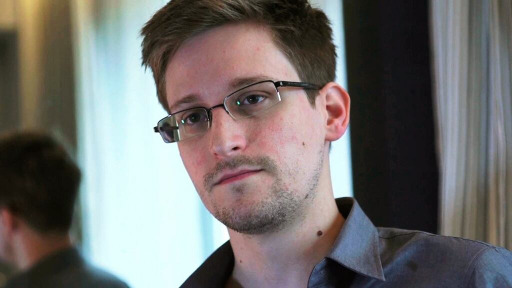 NSA whistleblower Edward Snowden has accepted Venezuela’s offer of political asylum, it has been confirmed. Photograph: Reuters