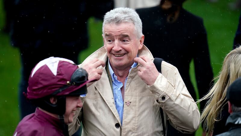 Ryanair refugee price hike claims are ‘completely false’, says O’Leary