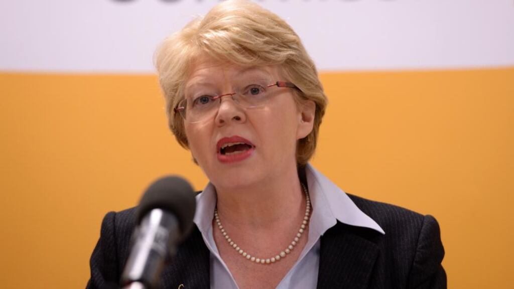 Justice Elizabeth Dunne: even in cases where liability for defamation has been admitted, a jury determines damages, she said. Photograph: Frank Miller