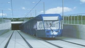 The Irish Times view on Dublin’s Metrolink: time to get on with it
