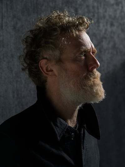 Glen Hansard: 'If it’s just a song that goes, dum de dum, dum de dum, then I’m not interested.' Photograph: Stephan Vanfleteren