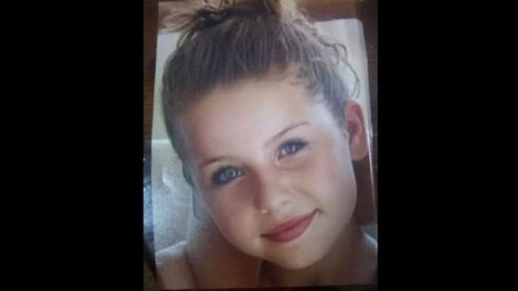 Milly posted a message on Instagram that she was unhappy with her appearance and wanted to die.