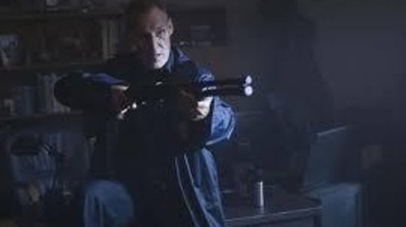 New this week: Ben Cross in The Hurricane Heist