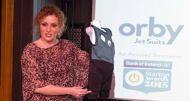 Leanne Daly of Orby Swim Ltd