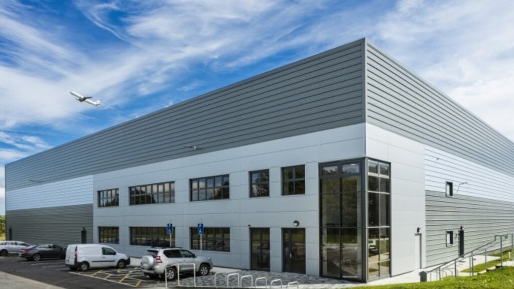 Green Reit’s horizon logistics park is said to offer the group’s greatest expansion.