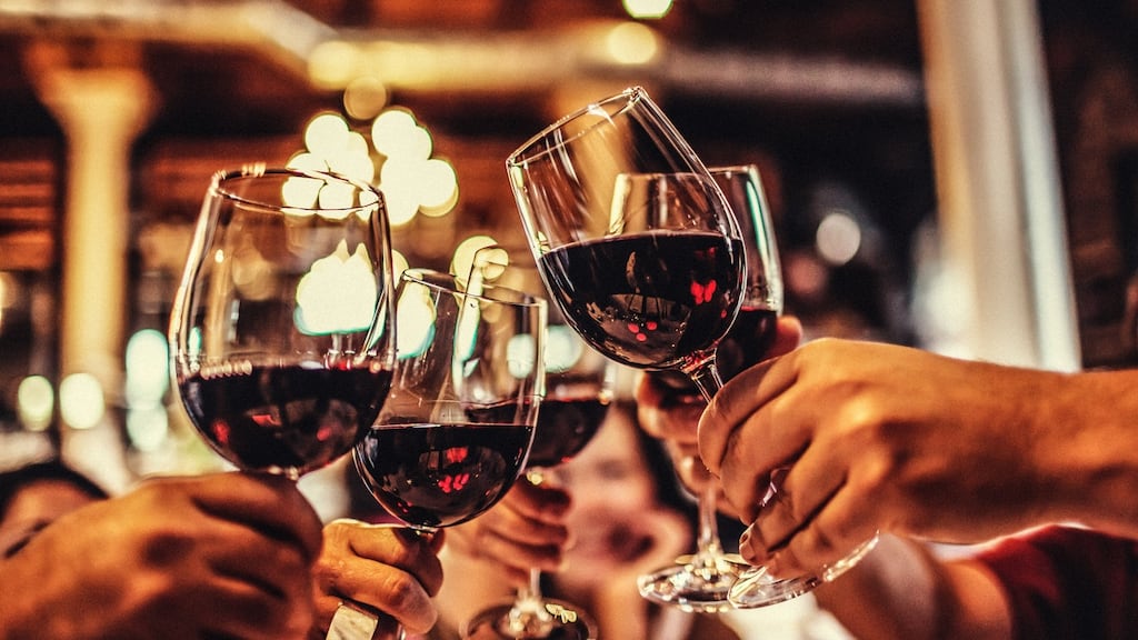2020: a good vintage, perhaps, just not such a great year. Photograph: iStock