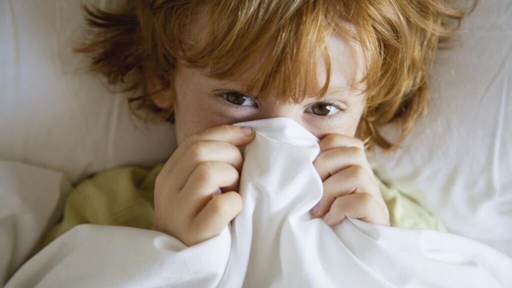 Baby love: close physical playful games that involve lots of hugs are important. Photograph:Getty Images