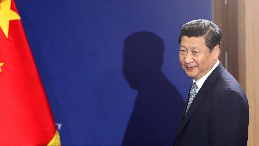 Xi Jinping, China’s president: pay rise.