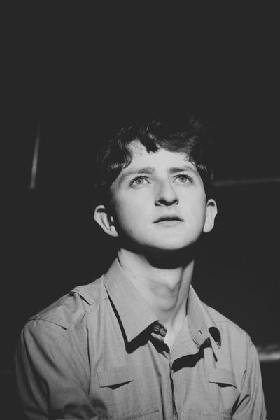 George Houston: 'I’m probably a people-pleaser at heart'