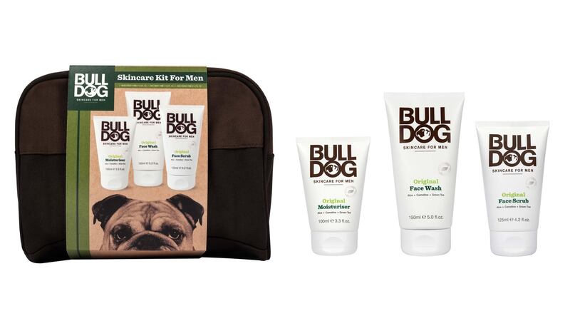 Good value: Bulldog Skincare Kit for Men  for €19.50