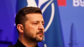 Ukraine targets road and rail bridge linking Crimean peninsula to Russia