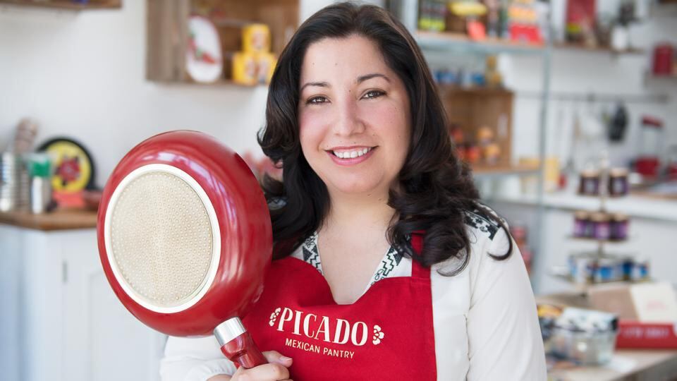 Lily Ramirez-Foran is the food writer behind the popular Mexican food blog aMexicanCook.ie, and more recently co-owner of Ireland’s first Mexican boutique grocer and cooking venue, Picado Mexican in Portobello, Dublin 2
