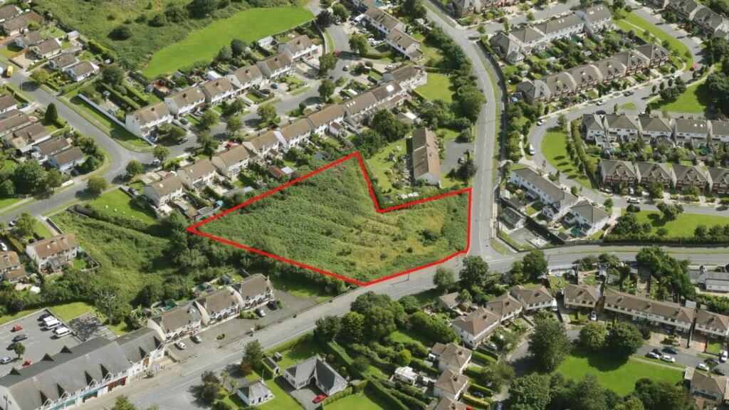 Residential site at Kilcoole, Co Wicklow