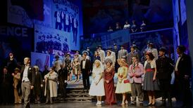 Festival Fit: A night at the opera in Wexico