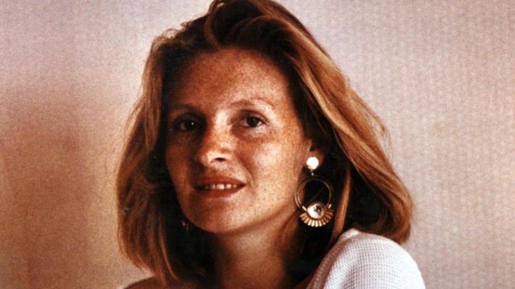 Sophie Toscan du Plantier: murdered in west Cork in December 1996.
