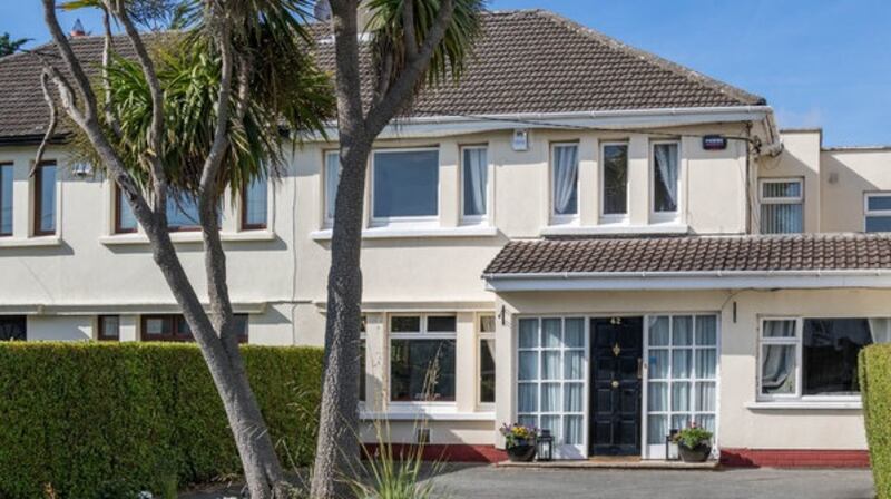 42 Priory Drive, Stillorgan, Co Dublin.