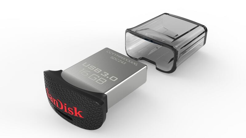 Sandisk Ultra Fit USB