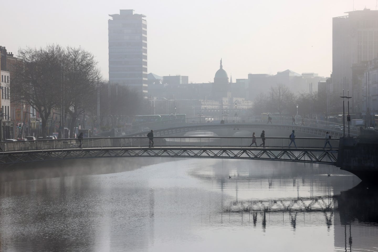 Manifesto for a better Dublin: Charge motorists, reimagine Stephen’s Green and move RTÉ