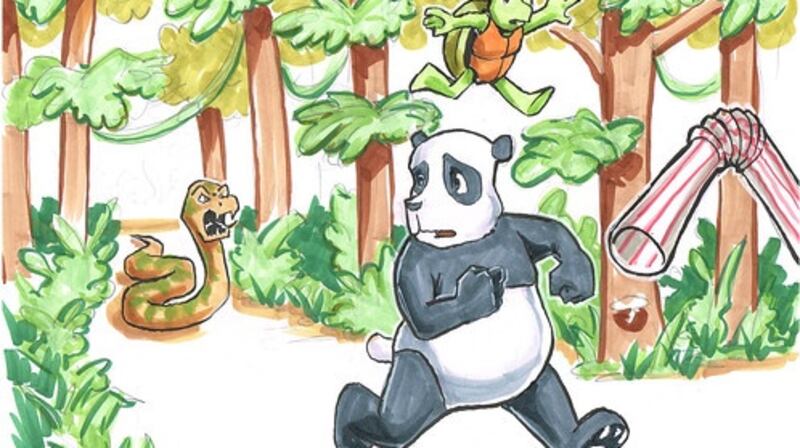 Illustration: Joseph McCafferty