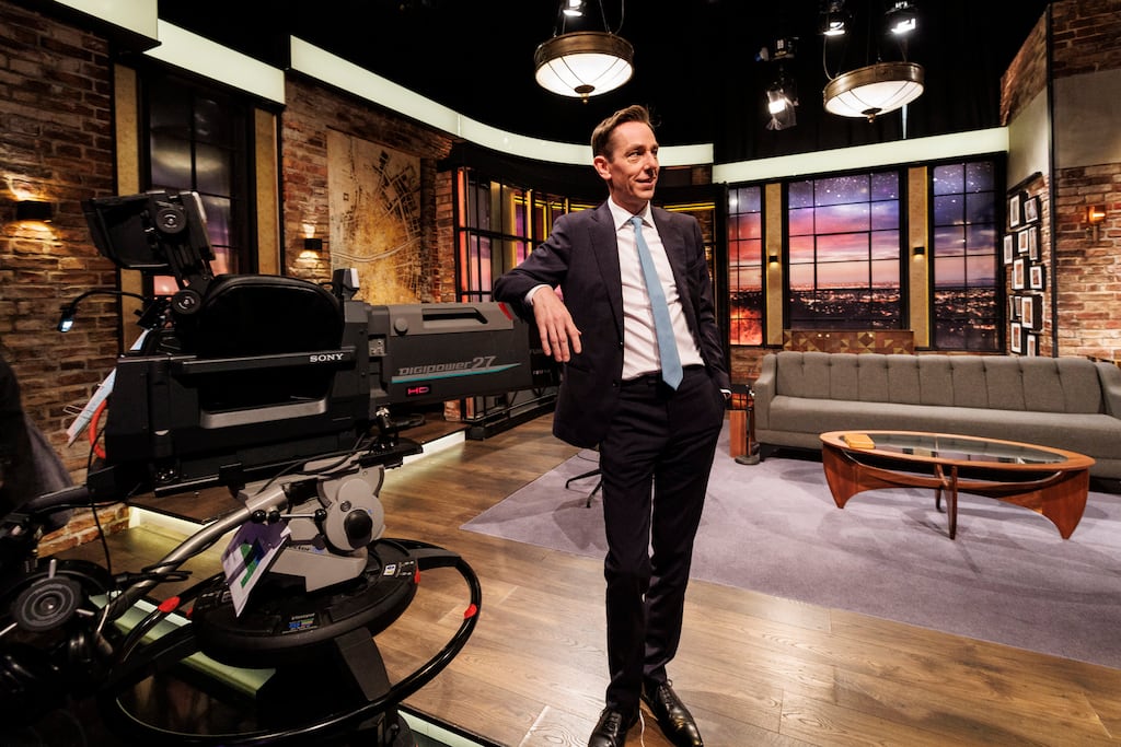 The scandal over secret payments to Ryan Tubridy - which has prised open Pandora’s Montrose Box - is more than a breach of trust of ordinary workers. It’s a betrayal. Photograph: Andres Poveda