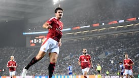Harry Maguire salvages Europa League point for Manchester United against Porto